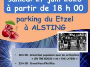 photo Fête des cerises