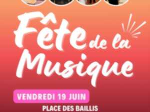 photo Fête de la musique à Rodemack