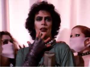 photo Festival des fiertés - Ciné Rocky Horror Picture Show