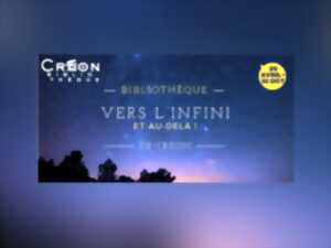 photo Vers l'infini et au-delà