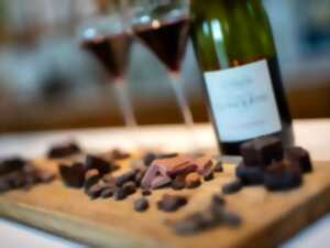 photo ATELIER VINS & CHOCOLATS - DOMAINE DES CONQUÊTES