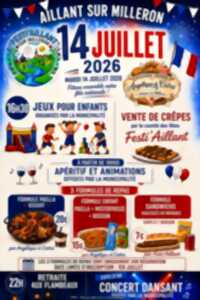 photo Journée festive Fête Nationale