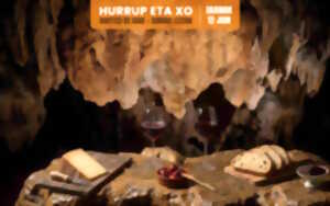 photo HURRUP ETA XO, goûter, sentir et…se taire