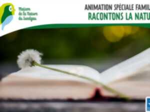 photo Racontons la Nature en Famille