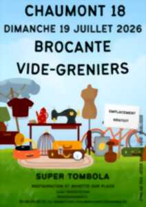 photo Brocante & vide grenier
