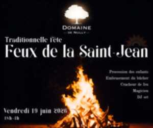 photo Traditionnelle fête des feux de la Saint-Jean