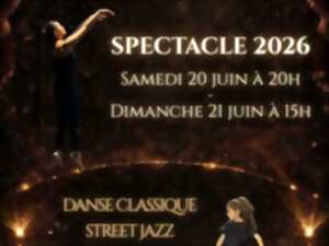 photo Spectale de danse Pointes et Entrechats
