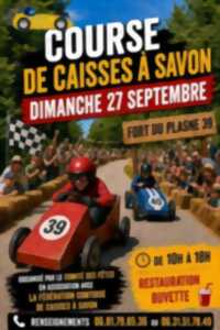 photo Course de caisses à savons