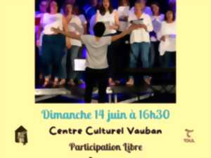 photo Concert Chorales - Chorales de Toul et Commercy