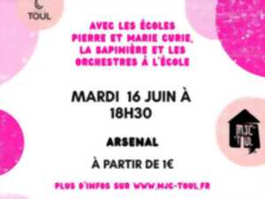 photo Comédie musicale - 