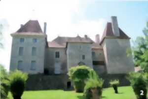 photo Le château du Ry-Chazerat et son domaine : château (extérieur) et fours à chaux