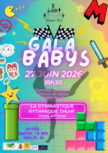 photo GALA BABYS