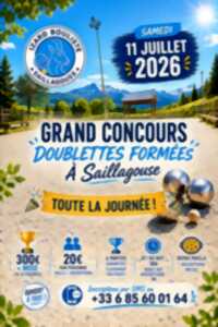 photo SAILLAGOUSE - GRAND CONCOURS 