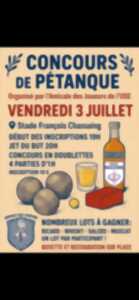 photo Concours de pétanque