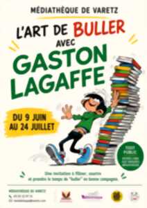 photo Exposition : Gaston Lagaffe