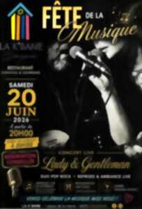photo Fête de la musique au restaurant La K'Bane