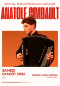 Récital d'Accordéon Classique