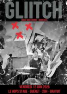 photo Concert au Hops Stage : Gliitch