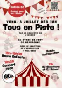 photo Tous en piste
