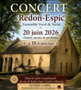 photo Concert à Redon Espic