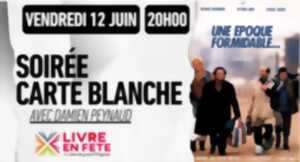 photo Soirée carte blanche - Studio 53