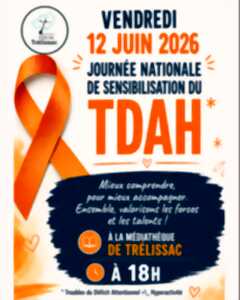 photo Mieux comprendre le TDAH - Trélissac