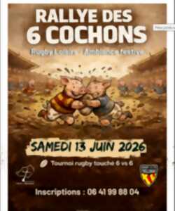 photo Rugby, boue et équipes mixtes - Trélissac