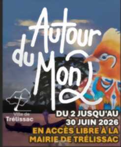 photo Autour du monde - Trélissac