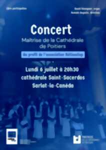 photo Concert : Maîtrise de la Cathédrale de Poitiers