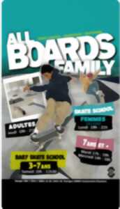 photo All boards family