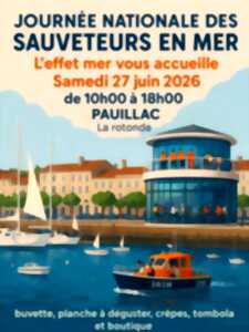 photo Journée nationale des sauveteurs en mer