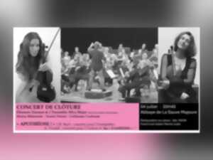 photo Concert de clôture : Eléonore Darmon & l’ensemble Silva Major – Festival Silva Major