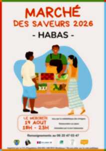 photo Marché des Saveurs