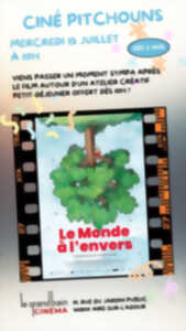 photo Ciné pitchouns