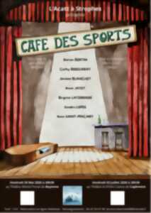 photo Cafe Des Sports