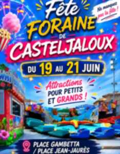 photo Fête foraine