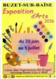 photo Exposition d'arts