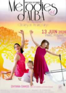 photo La Mélodie d'Auba : Dhyana Danse