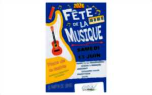 photo Fête de la musique à Gan