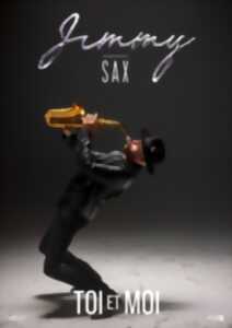 photo Jimmy Sax - Tournée « Toi & Moi »