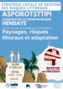 photo Atelier en familles - Paysages, risques littoraux et adaptation
