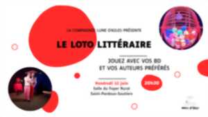 photo Réseau Lectures Nomades : Loto littéraire