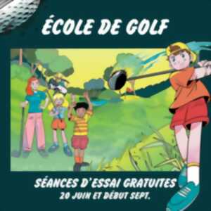 photo Portes ouvertes au golf de Bressuire