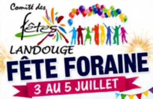 photo Fête foraine à Landouge