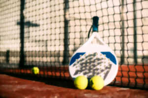 photo Tournoi de padel P50