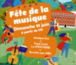photo Fête de la musique au Batiment 25