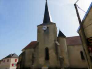 photo Un jour Une église en Pays Châtillonnais