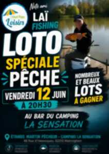 photo Loto spéciale pêche avec Laï Fishing