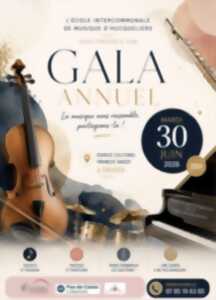 photo Gala annuel de l'école intercommunale de musique d'Hucqueliers
