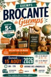 photo Brocante - Guemps